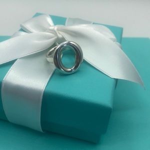 🎁 Tiffany & Co Elsa Peretti Sevillana Ring